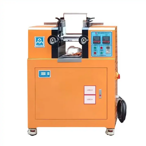 Laboratory Twin Roll Mill suppliers