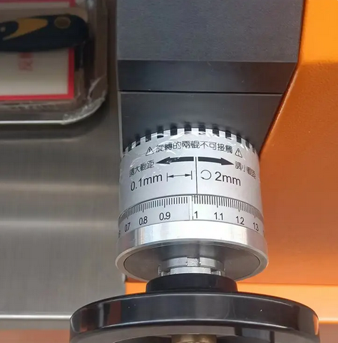 Laboratory Twin Roll Mill factory