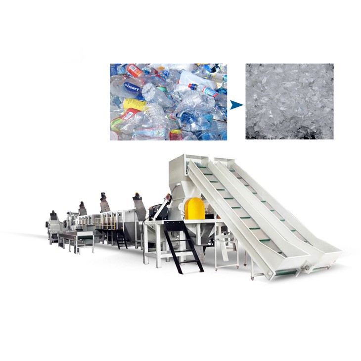 PET boca Linija za proizvodnju boca Cola