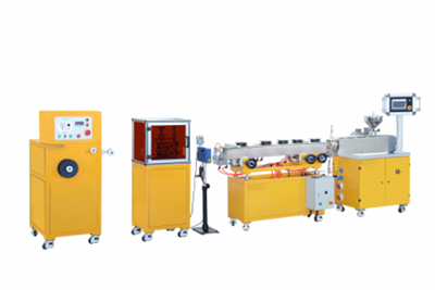 Linija za ekstruziju potrošnog materijala za 3D ispis