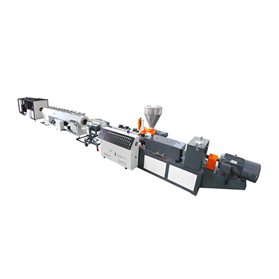 CPVC linija za proizvodnju energetskih cijevi