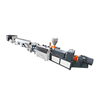 CPVC linija za proizvodnju energetskih cijevi