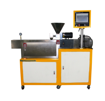 Laboratorijski dvopužni granulator