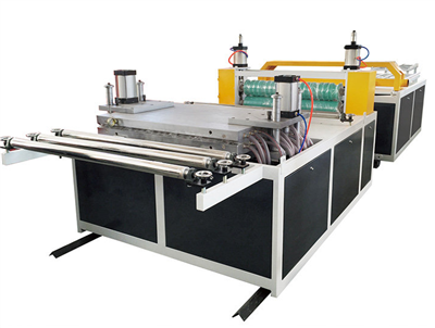 Linija za proizvodnju PVC pločica